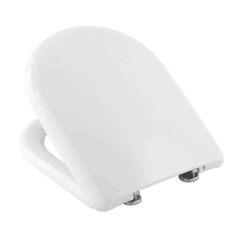 Sedile POZZI GINORI compatibile SERIE YDRA bianco