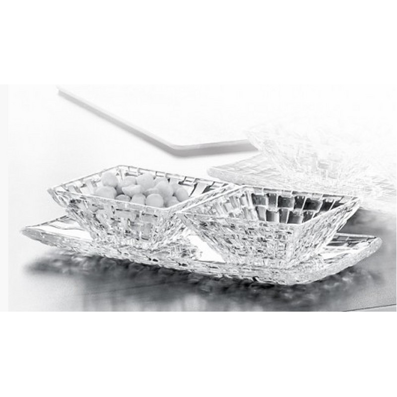 SERVING SET 3 PZ BOSSA NOVA NACHTMANN