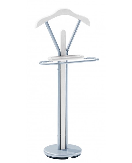 SERVOMUTO BIANCO+METALLO46x29x109