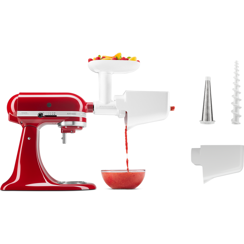 Set 2 accessori Tritatutto e passaverdure KItchenAid