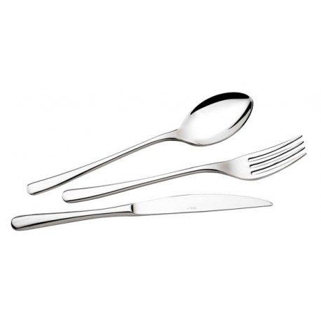 Set di posate EME Opera 24 pezzi in acciaio