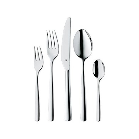 Set di posate WMF Boston 60 pezzi in acciaio cromargan