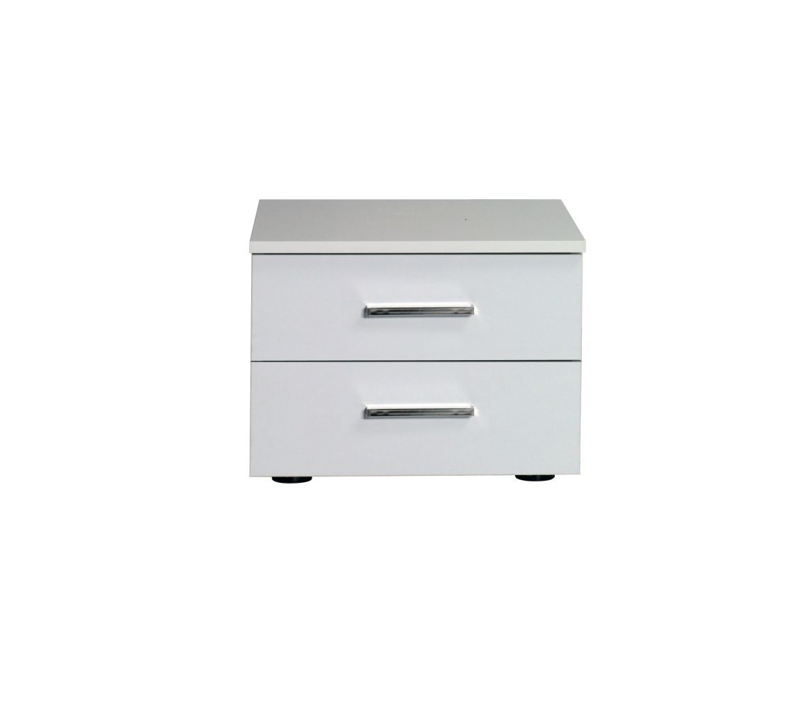 Comodino "Zagori" Set 2 pz - 35 x 47 x 41 cm (h x l x p)