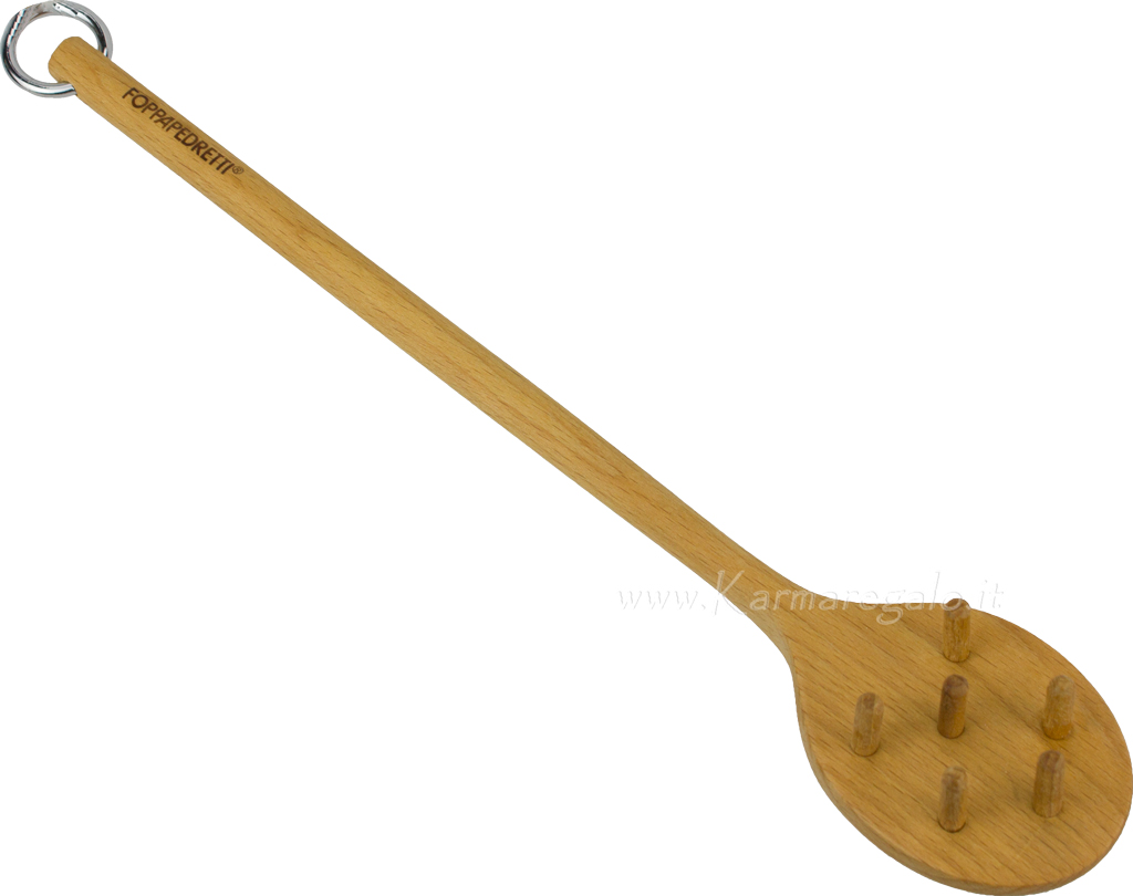 Spaghettaro in legno