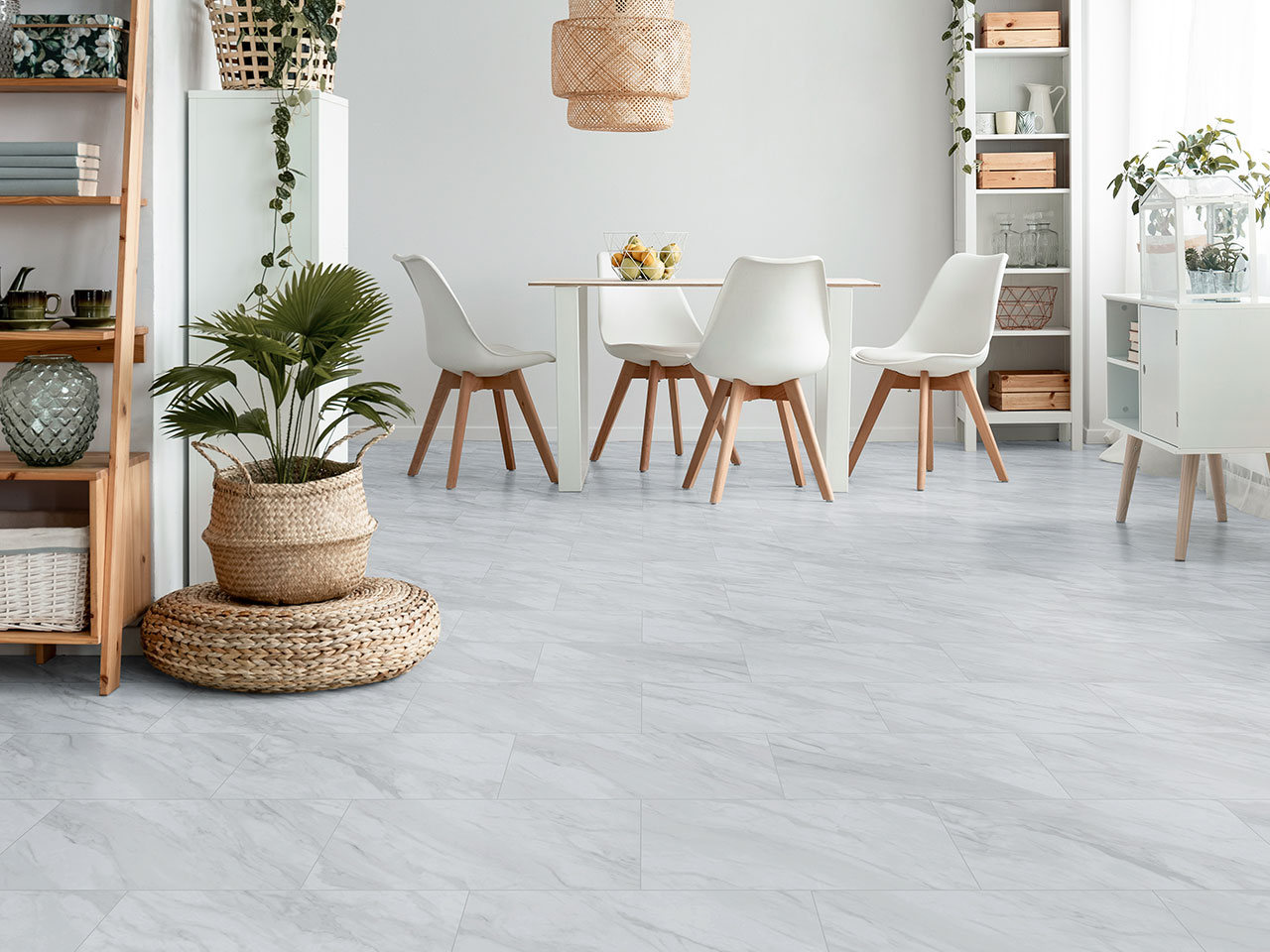Pavimento Spc Carrara White Effetto Marmo-21625