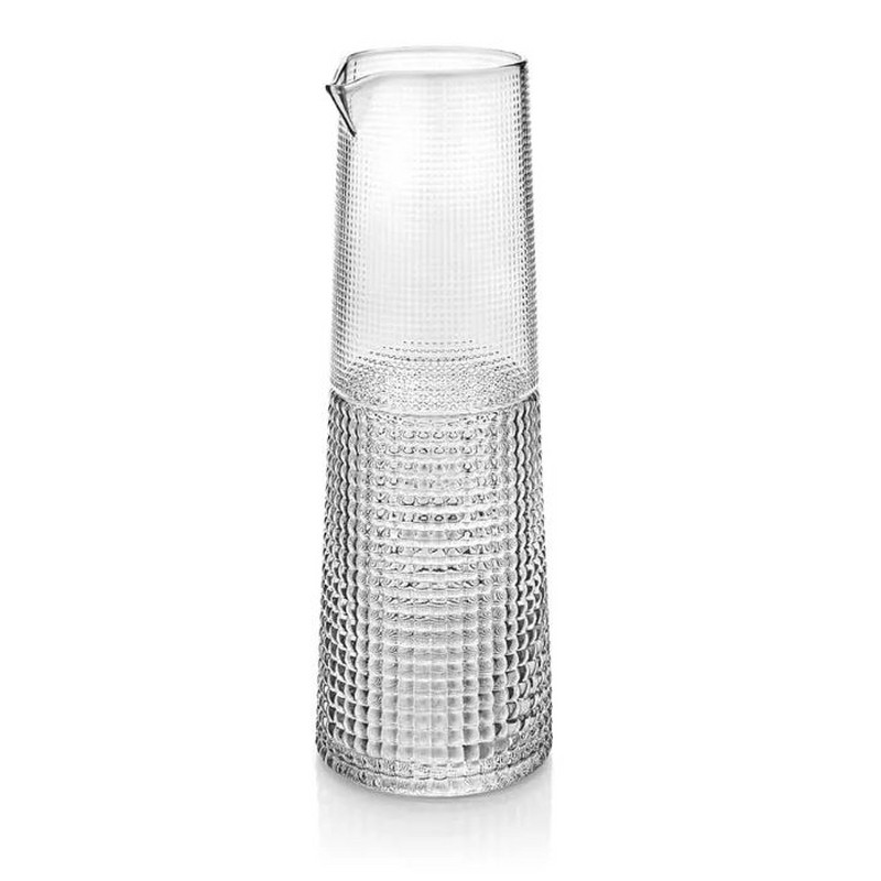 SPEEDY CARAFFA TRASPARENTE H 28 CM. 1.15 CL IVV