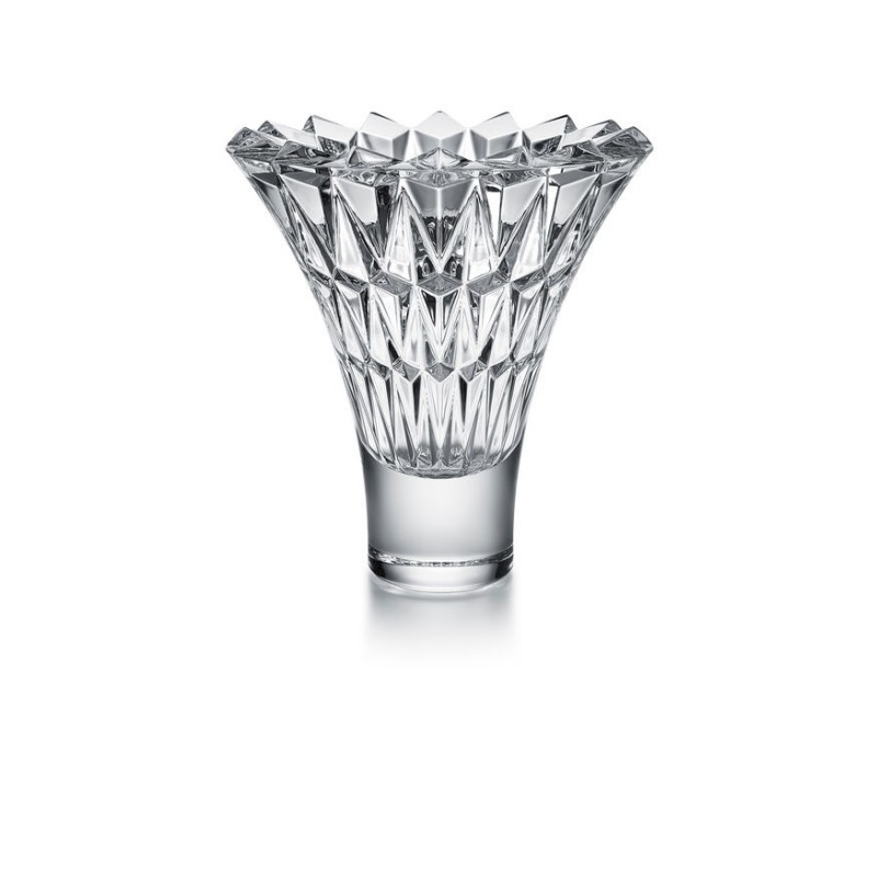 SPIRIT VASO IN CRISTALLO TRASPARENTE ALTO 24 CM. BACCARAT