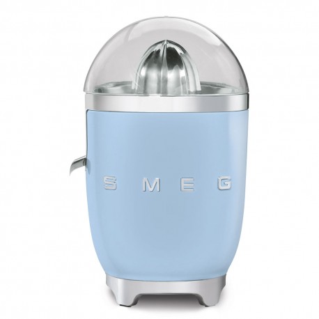 Spremiagrumi SMEG azzurro pastello