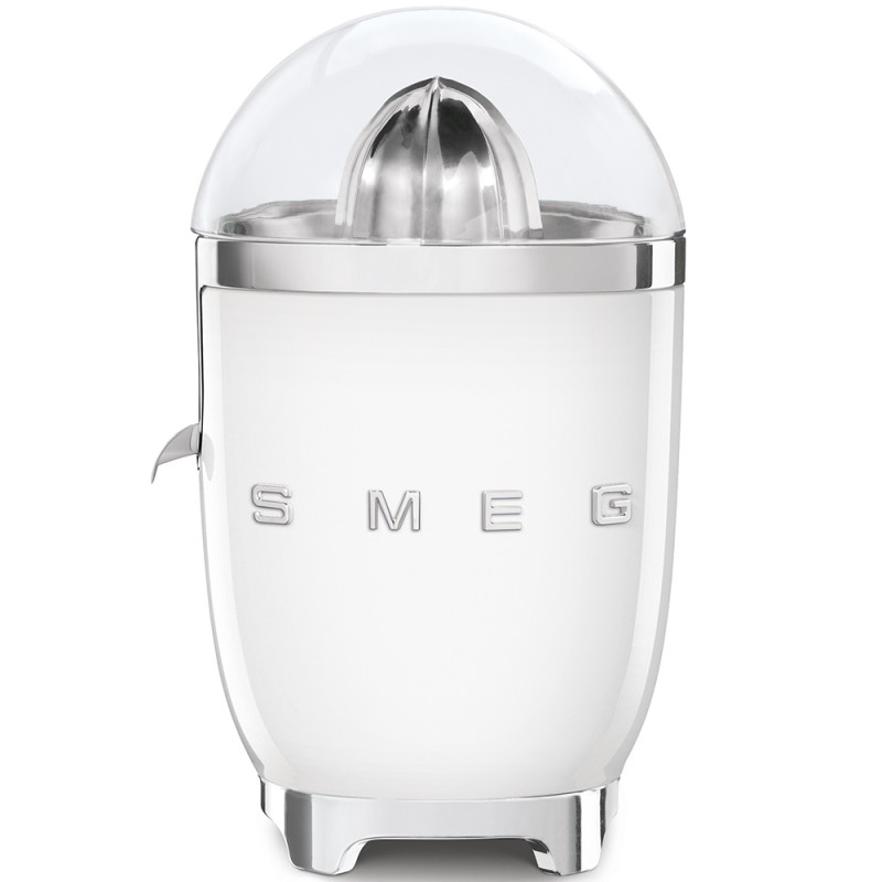 Spremiagrumi SMEG bianco