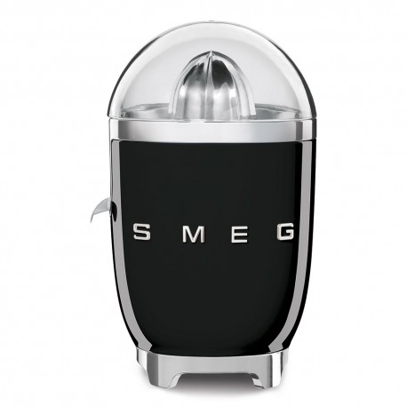 Spremiagrumi SMEG nero