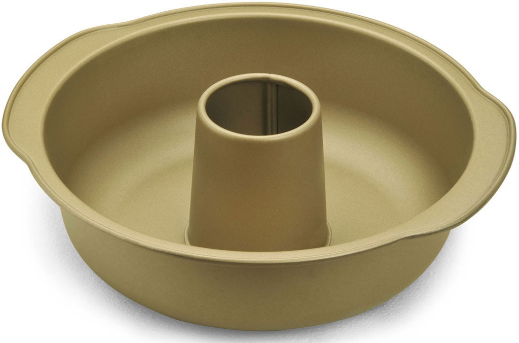 Stampo ciambella 26 cm in acciaio rivestito