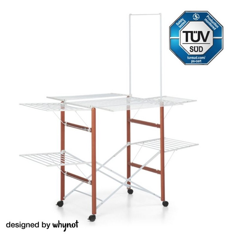 STENDIBIANCHERIA SUPERGULLIVER 4.0 LEGNO FOPPAPEDRETTI