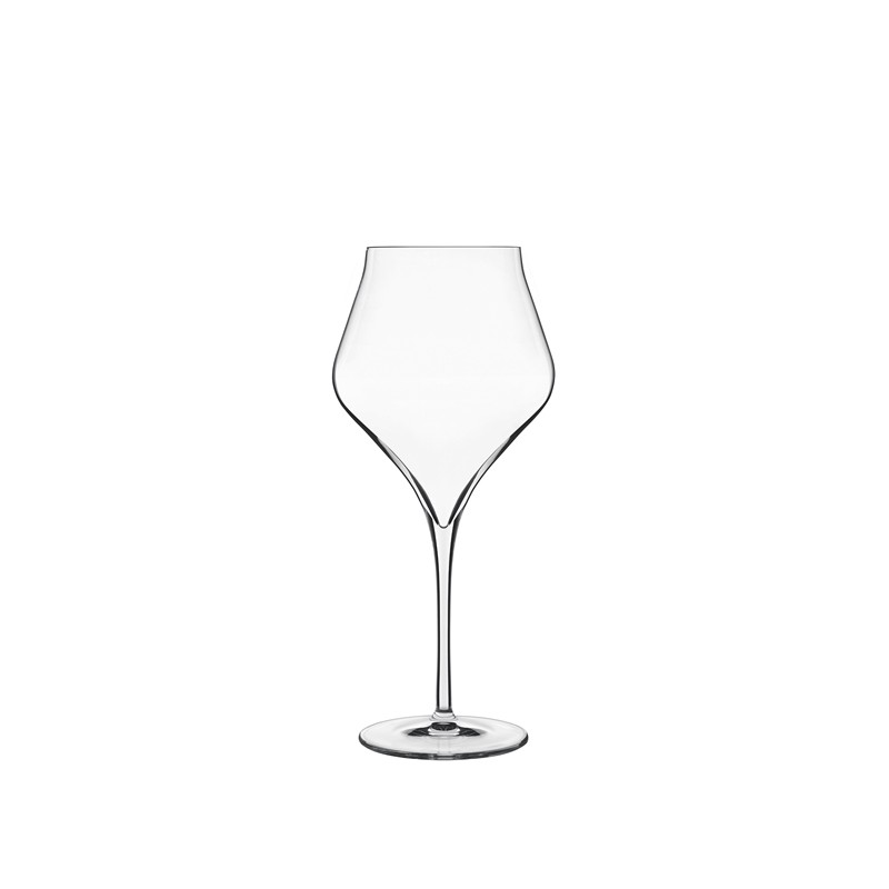 SUPREMO SET CALICI 6 BURGUNDY 65 CL BORMIOLI LUIGI