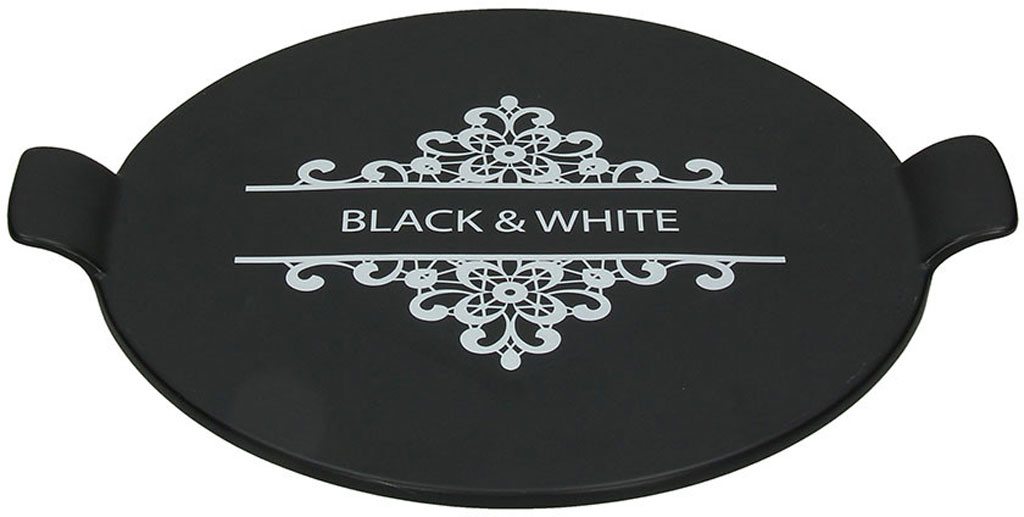 Tagliere Tondo Con Manici