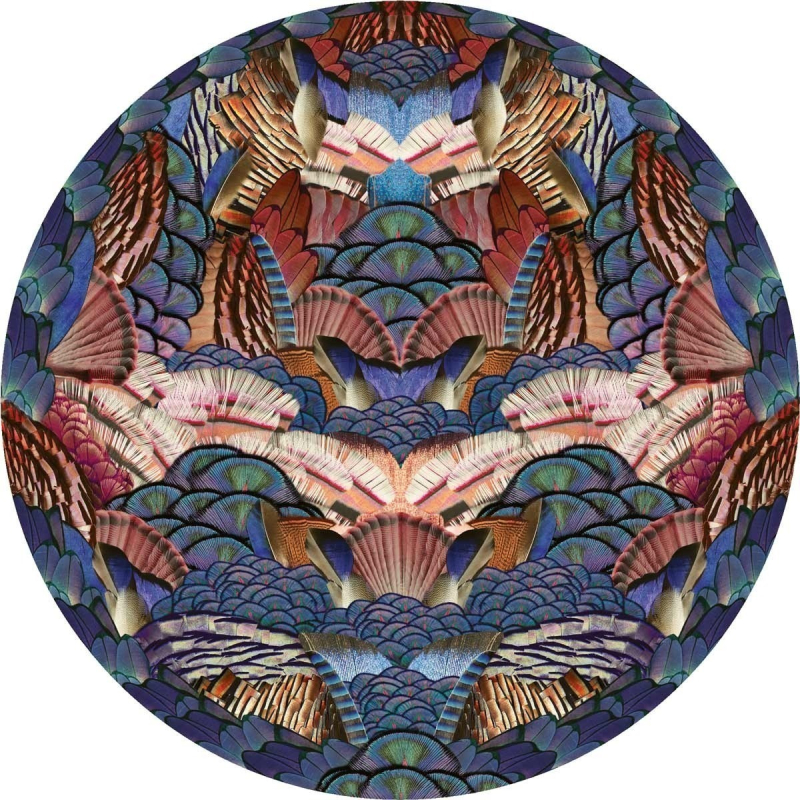 Tappeti Calligraphy Bird MOOOI