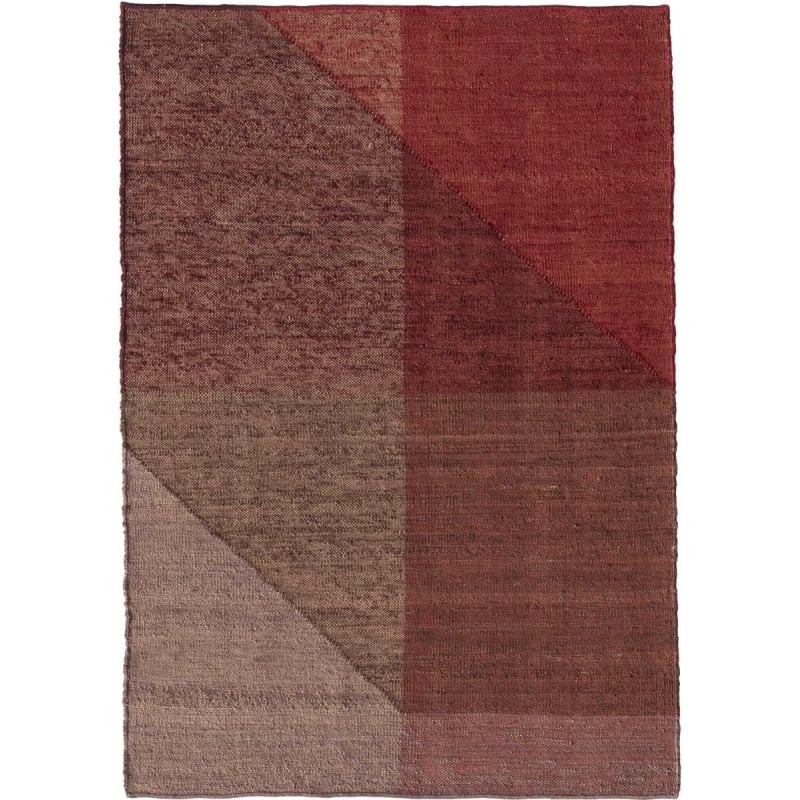 Tappeti Capas Red  nanimarquina