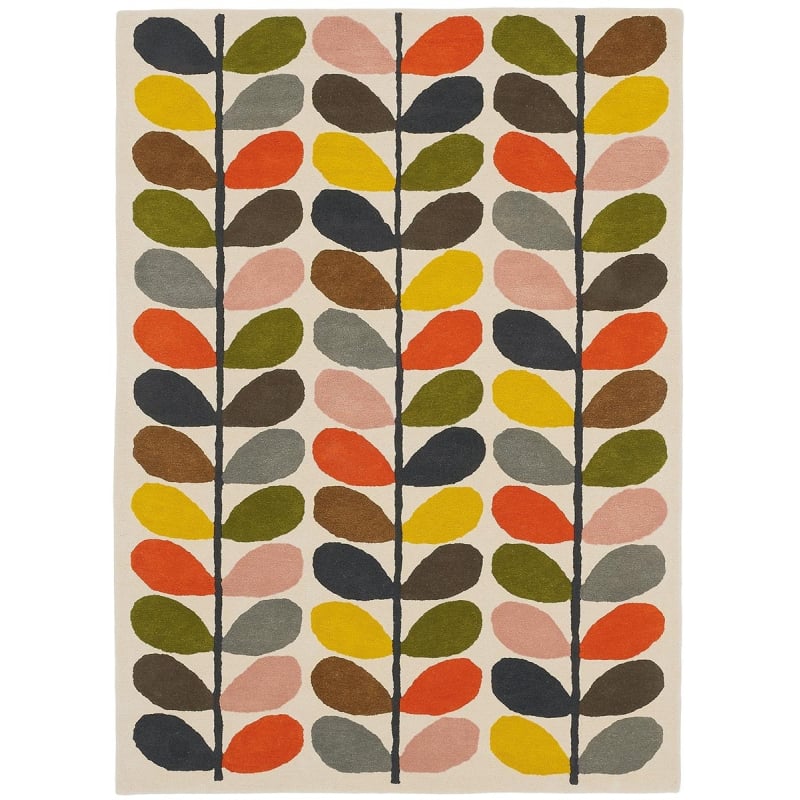 Tappeti Classic Multi Stem Orla Kiely