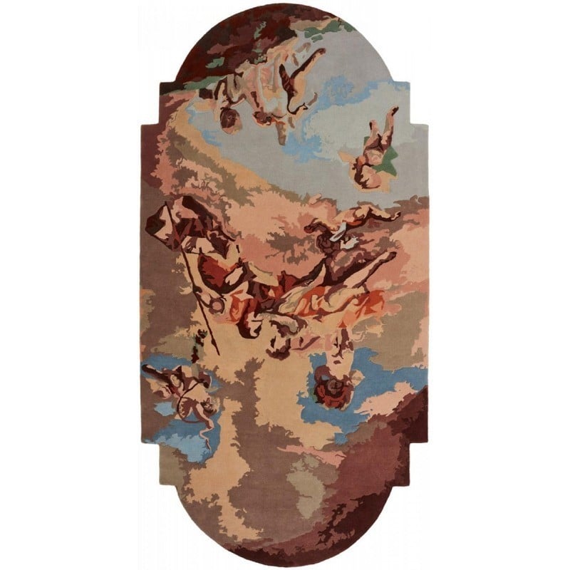 Tappeti Commiato di Venere Nodus