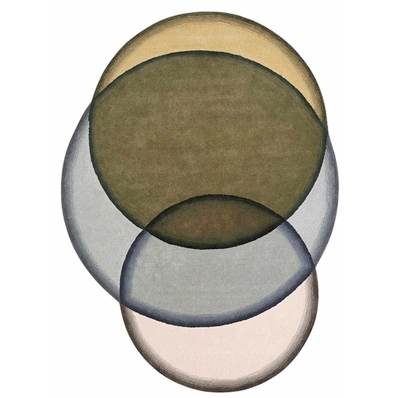 Tappeti Crystal Gan Rugs