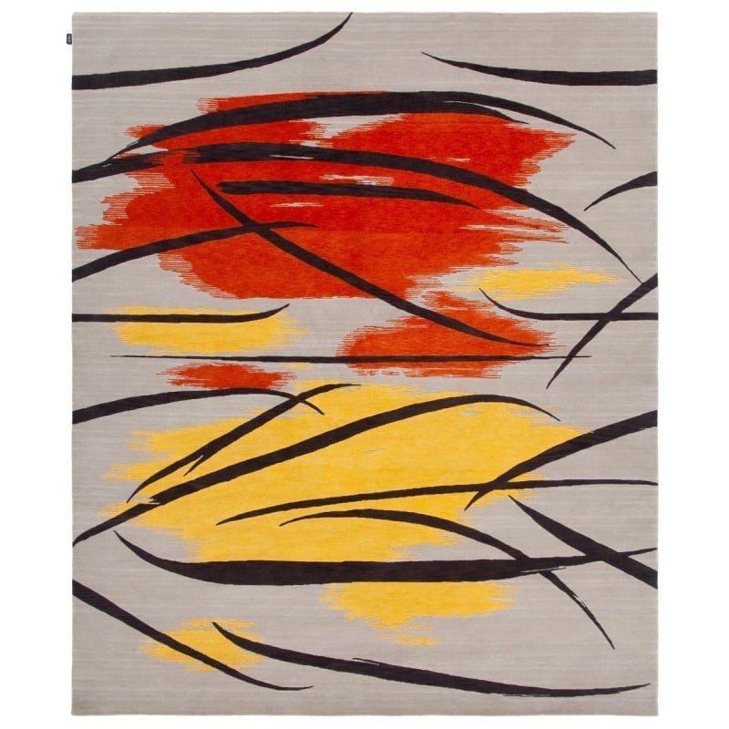 Tappeti Danza par René Gruau  AMINI