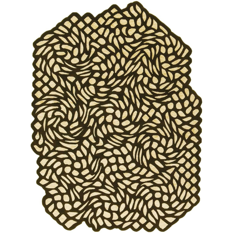 Tappeti December Free Shape  Golran