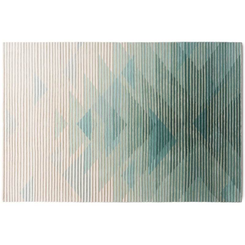 Tappeti Lake Green Golran