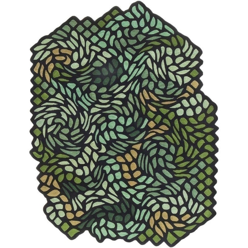 Tappeti March Free Shape Golran