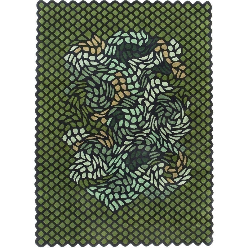 Tappeti March Rectangular Golran