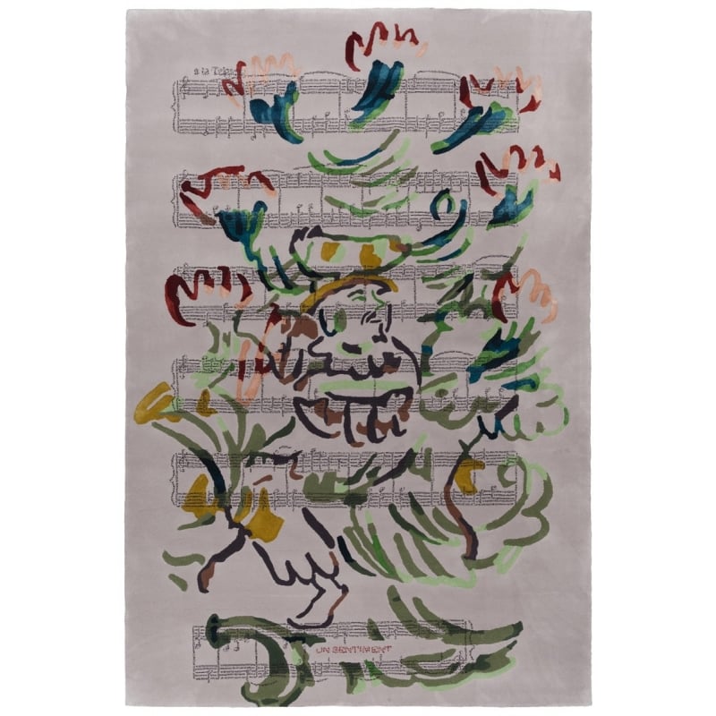 Tappeti Music Codimat Collection