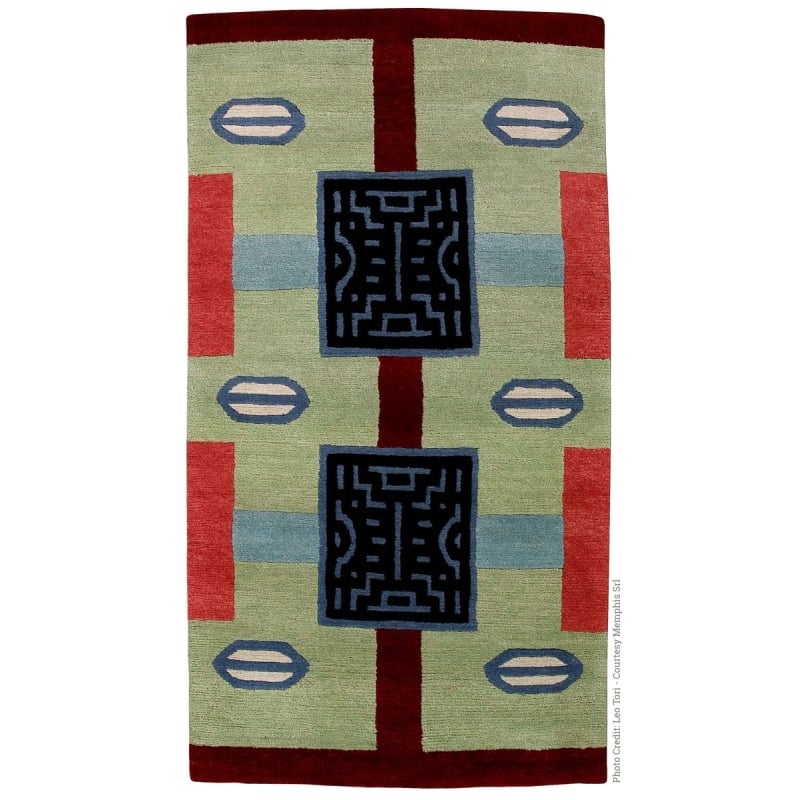 Tappeti NDP12 par Nathalie du Pasquier Post Design