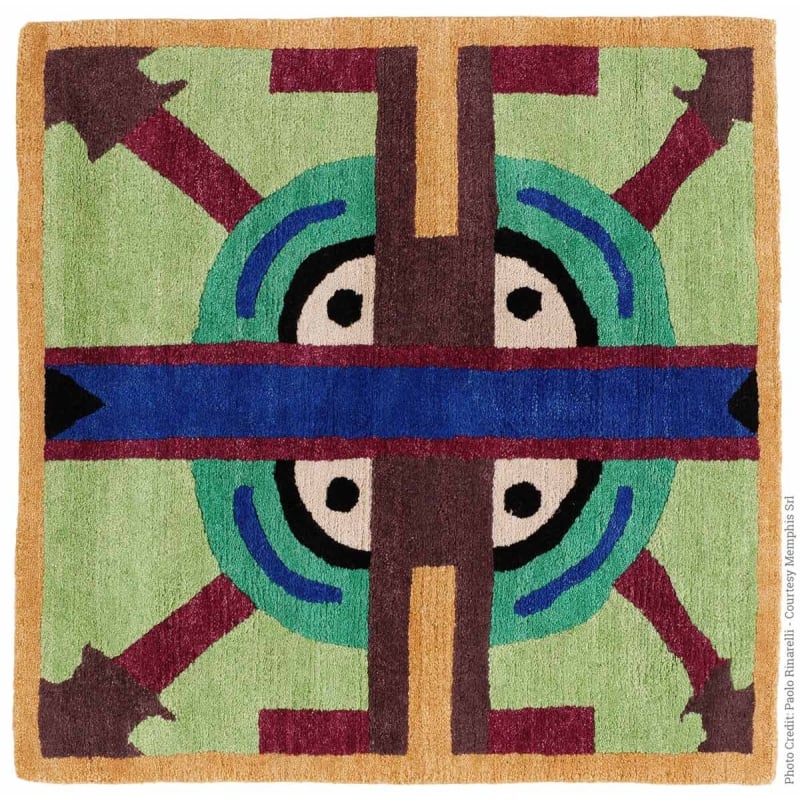 Tappeti NDP22 par Nathalie du Pasquier Post Design