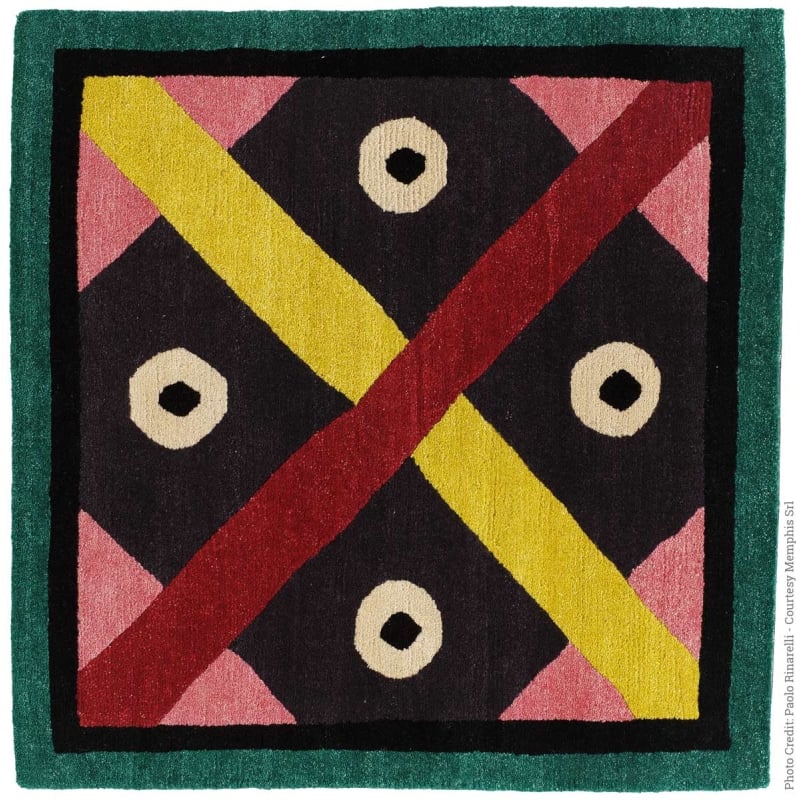 Tappeti NDP23 par Nathalie du Pasquier Post Design