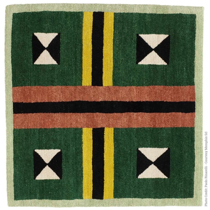 Tappeti NDP24 par Nathalie du Pasquier Post Design