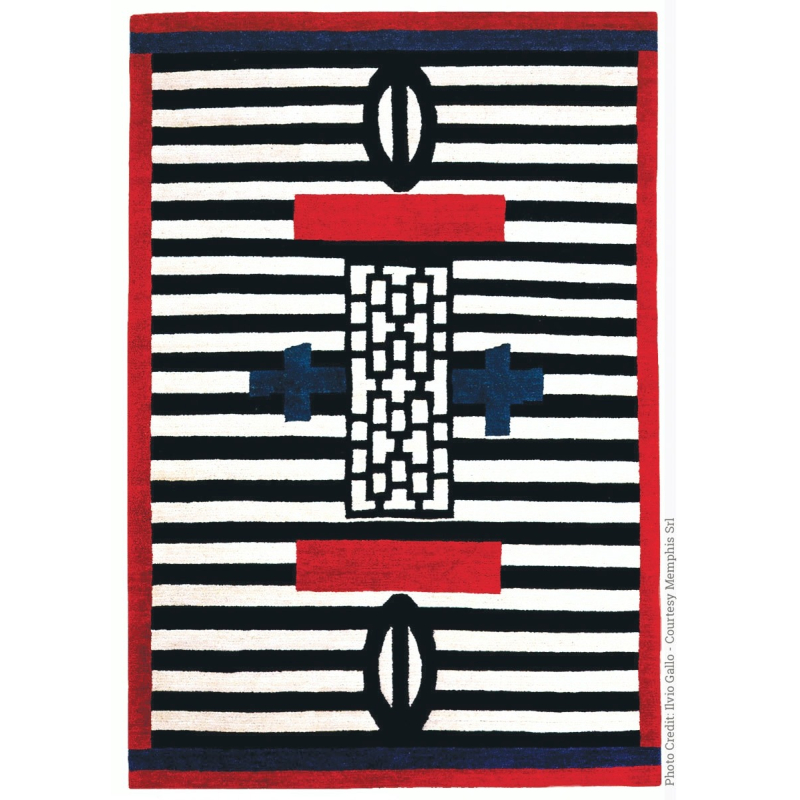 Tappeti NDP4 par Nathalie du Pasquier Post Design