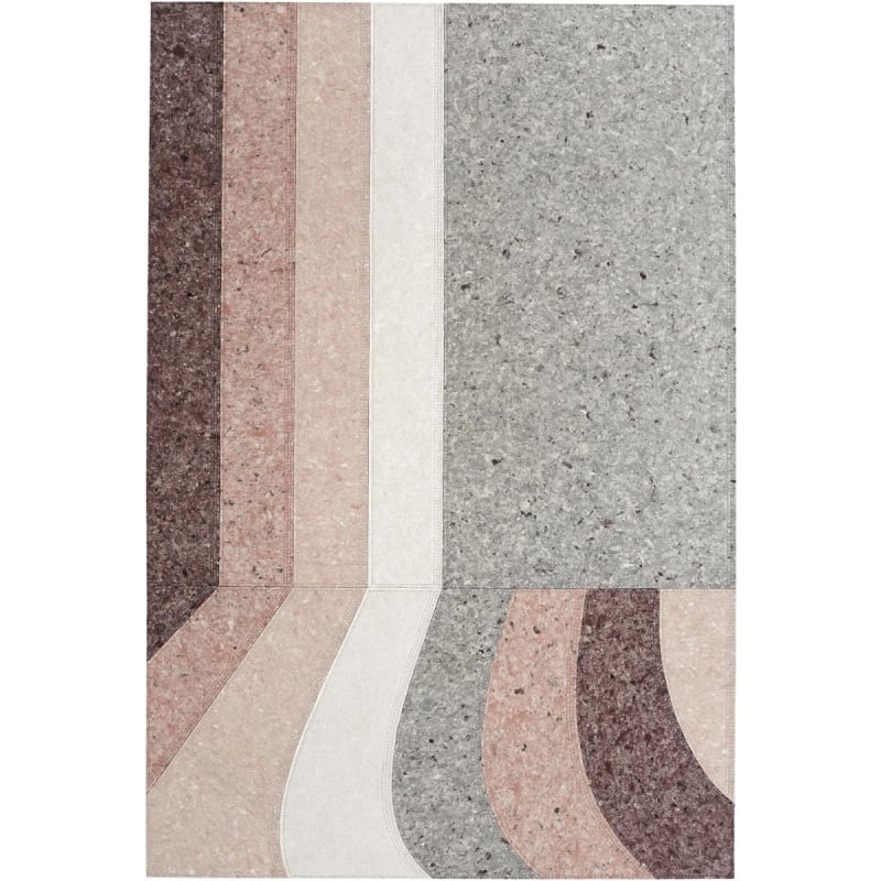 Tappeti Nuances Curve  Gan Rugs