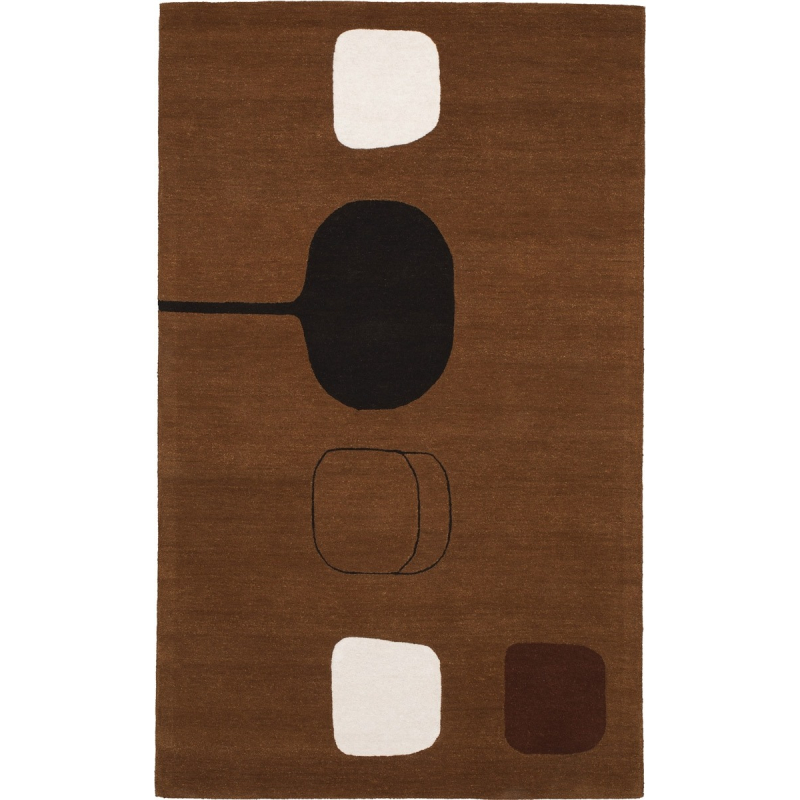 Tappeti Permutation Brown Christopher Farr