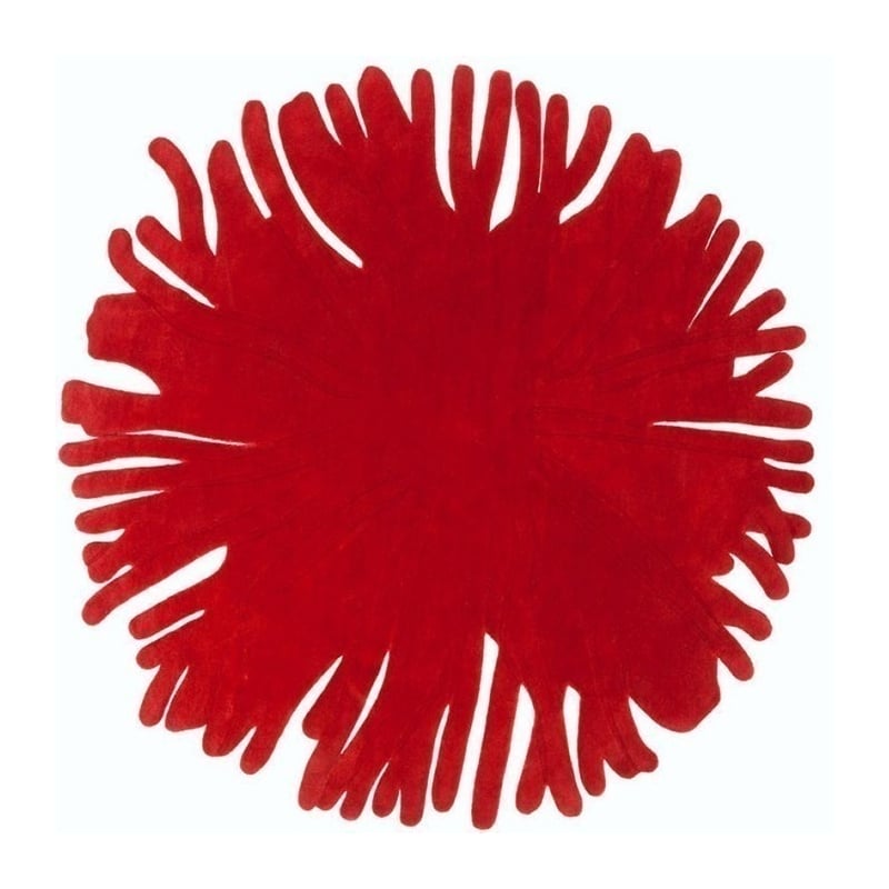 Tappeti Pompon par Opacoali Crasset Nodus