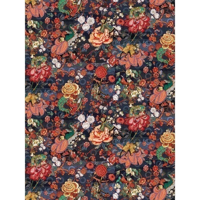 Tappeti Rendezvous Tokyo blue MOOOI