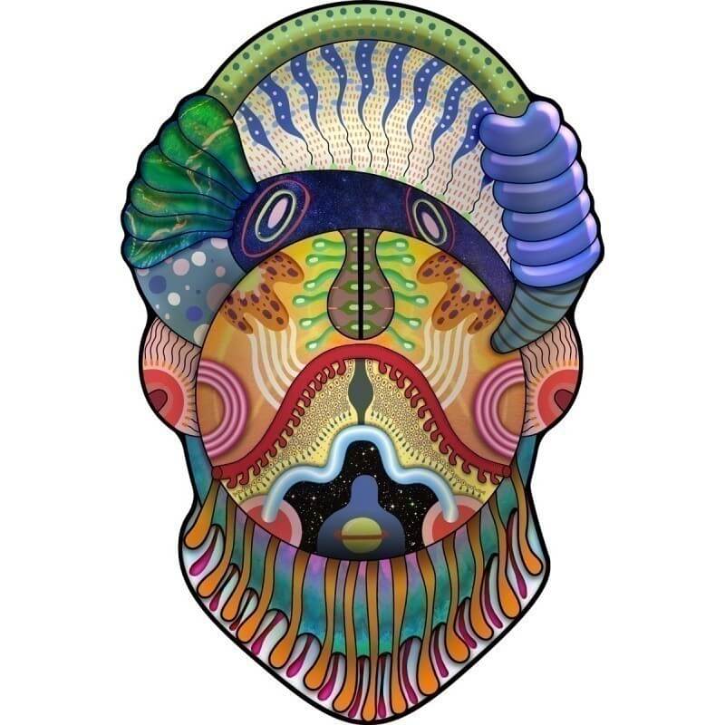 Tappeti Reptilian MOOOI