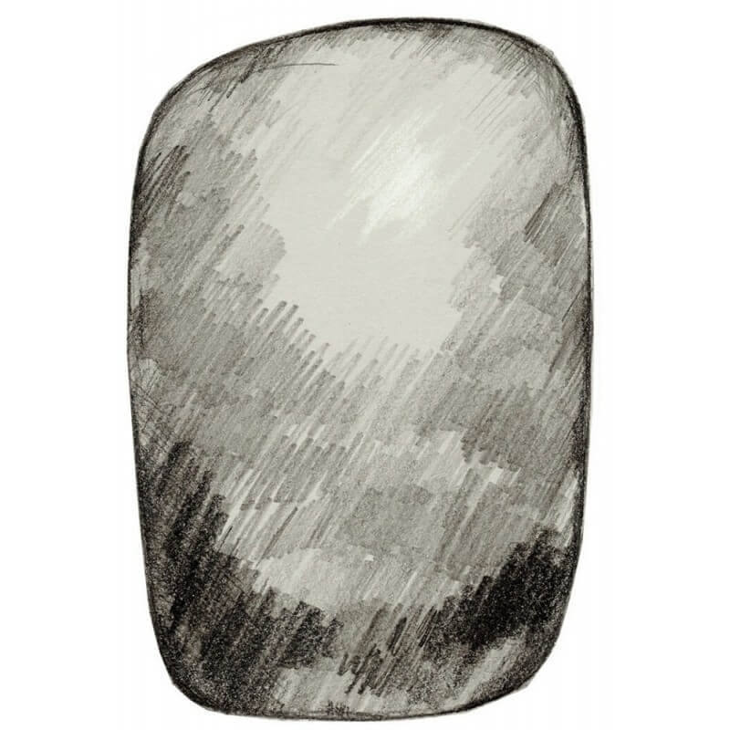 Tappeti Scribble Grey MOOOI