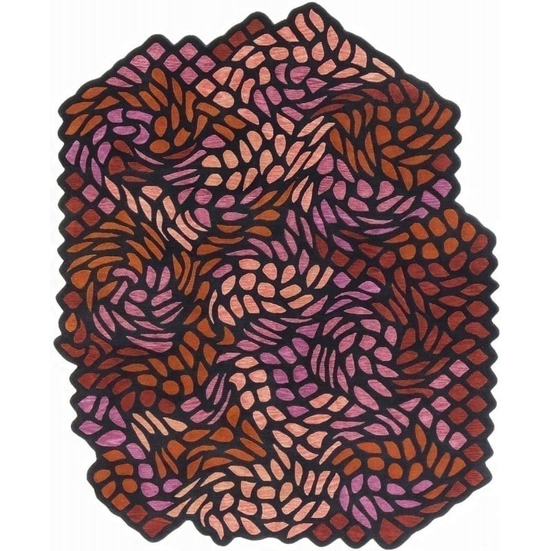 Tappeti September Free Shape Golran