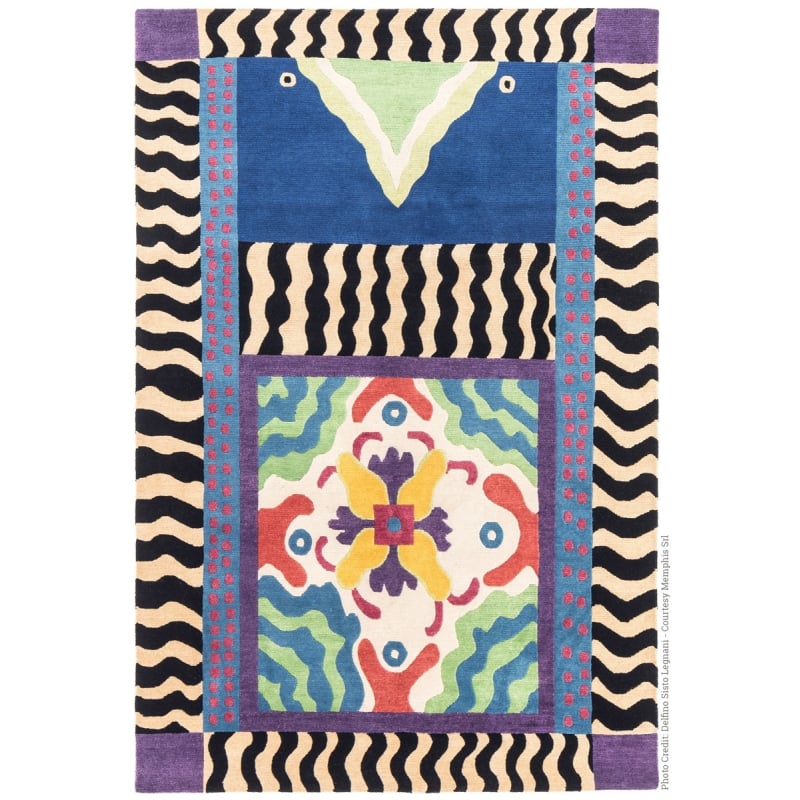 Tappeti Sottovento par Nathalie du Pasquier Post Design