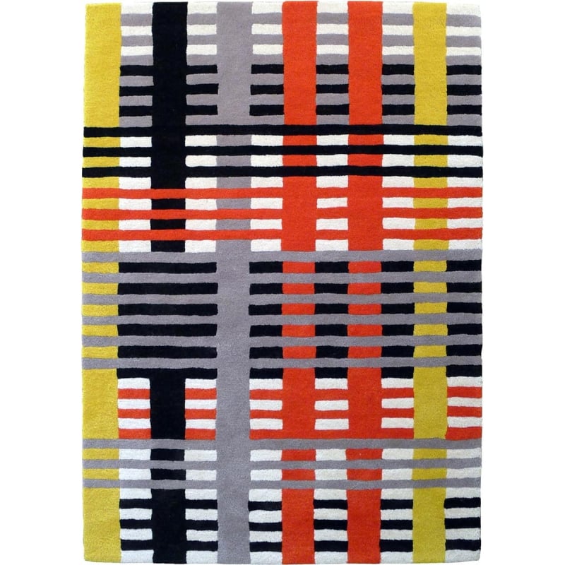 Tappeti Study par Anni Albers Christopher Farr