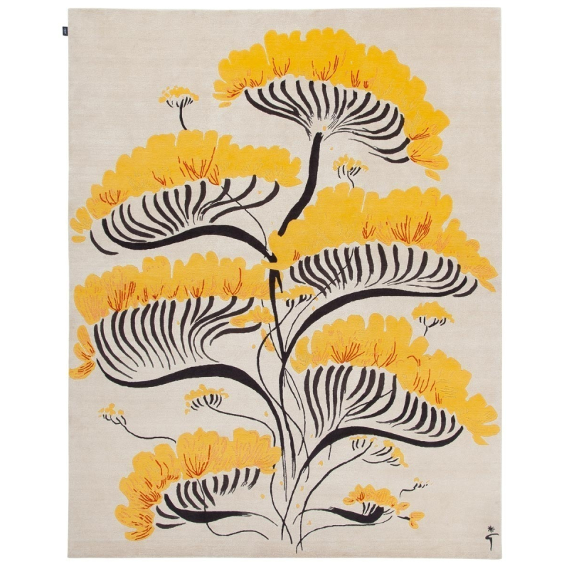 Tappeti Valparaise par René Gruau  AMINI