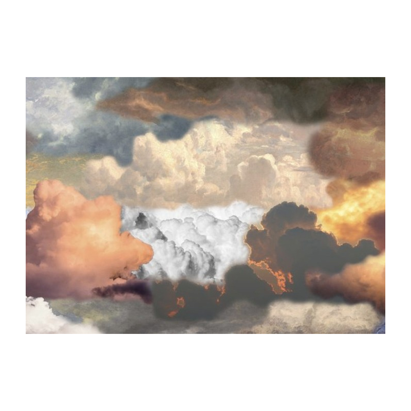 Tappeti Walking on Unghieds Dawn paysage  MOOOI