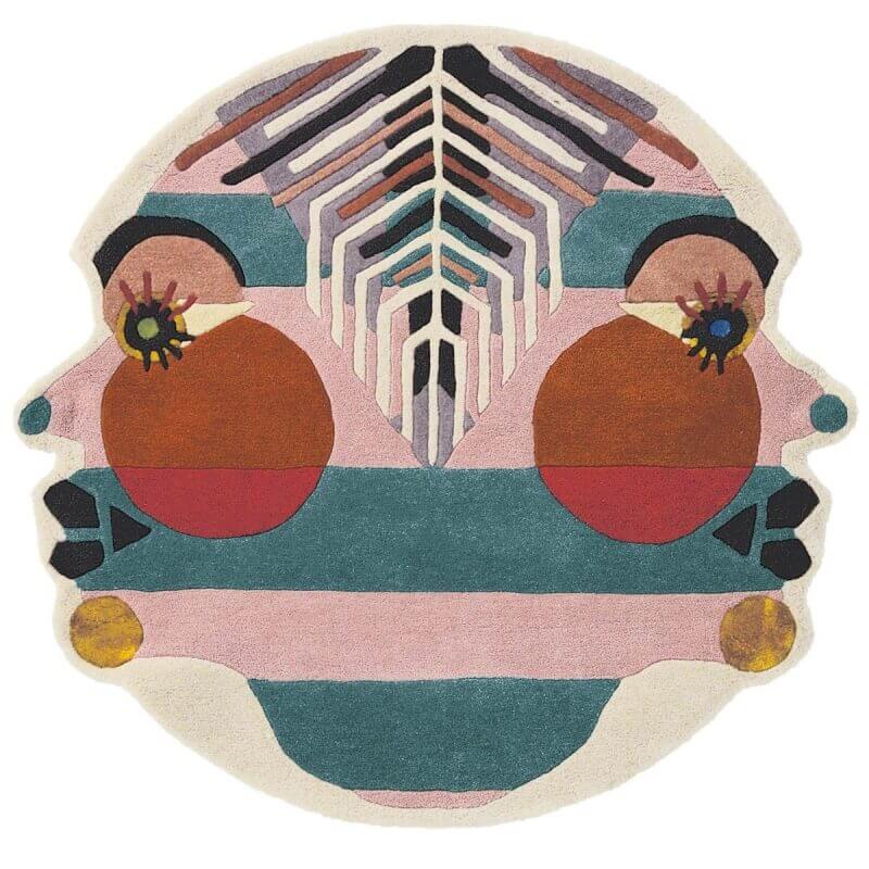 Tappeti Zodiac Gemini  Ted Baker