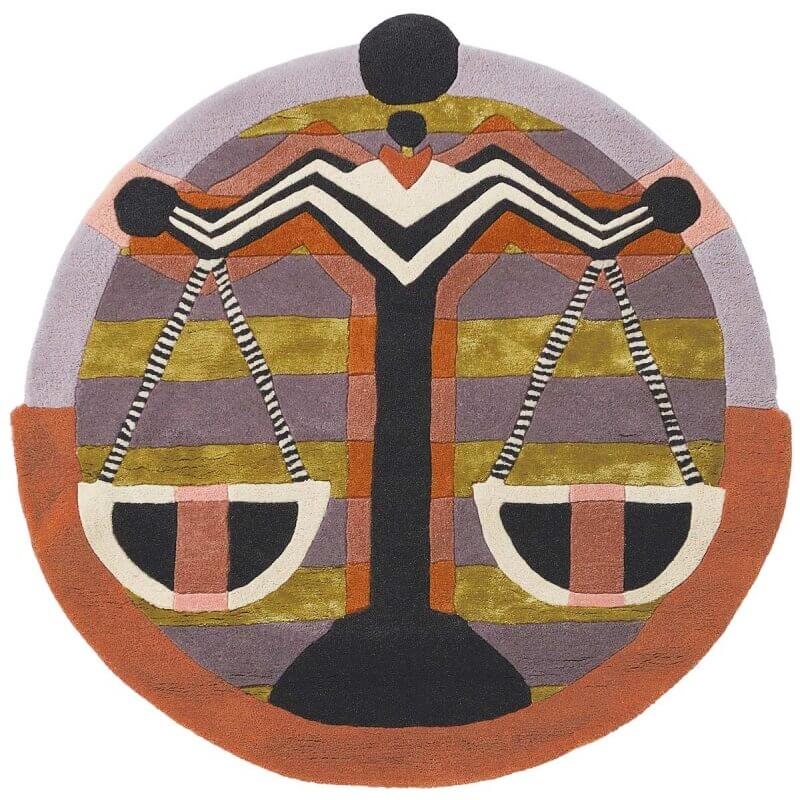 Tappeti Zodiac Libra  Ted Baker