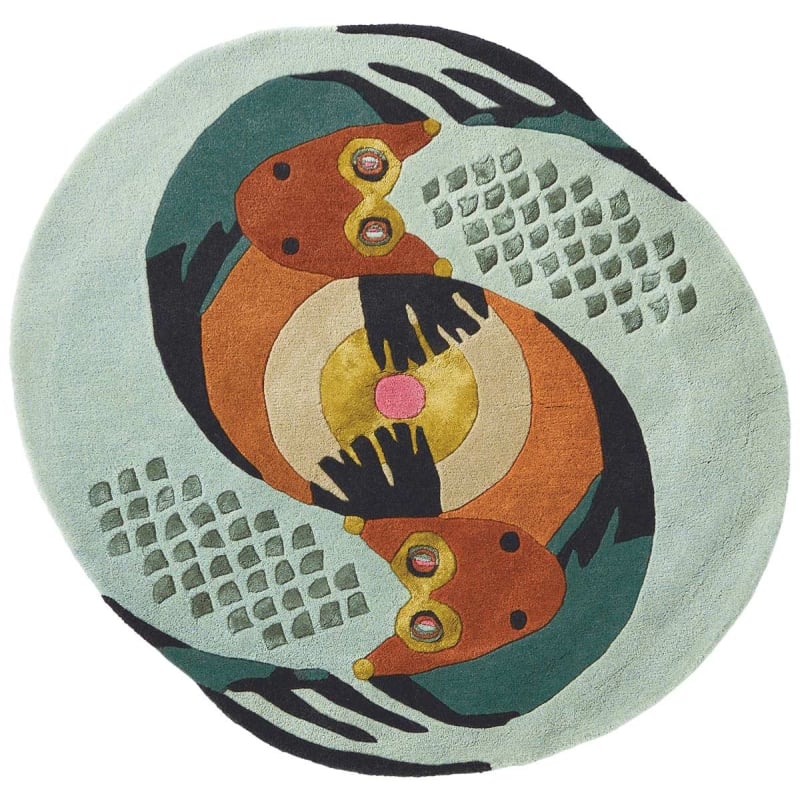 Tappeti Zodiac Pisces  Ted Baker