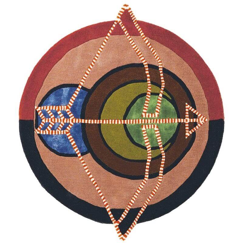 Tappeti Zodiac Sagittarius  Ted Baker