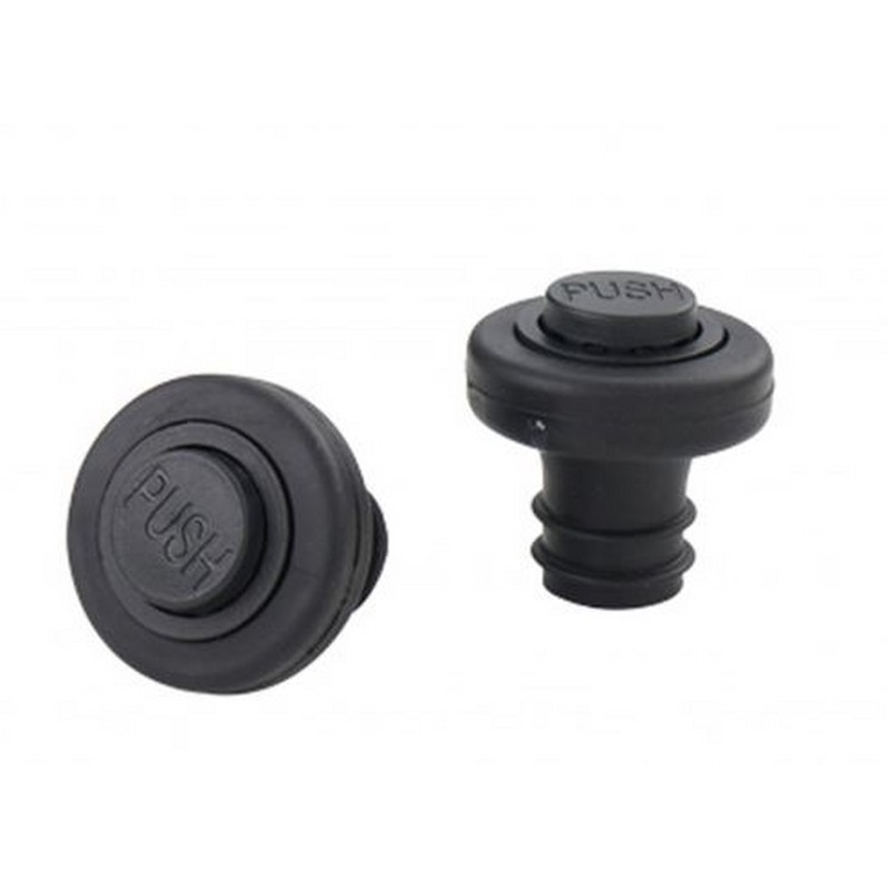 TAPPO SILICONE PER POMPA SALVAVINO SET 2 PEZZI HORECA